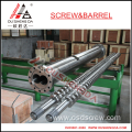 Twin Screw and Barrel Extruder for Krauss Maffei